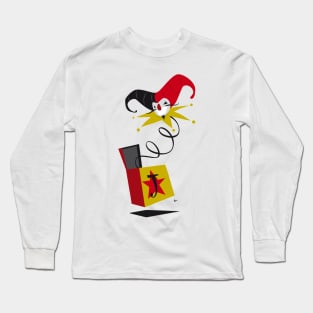 Surprise! Long Sleeve T-Shirt